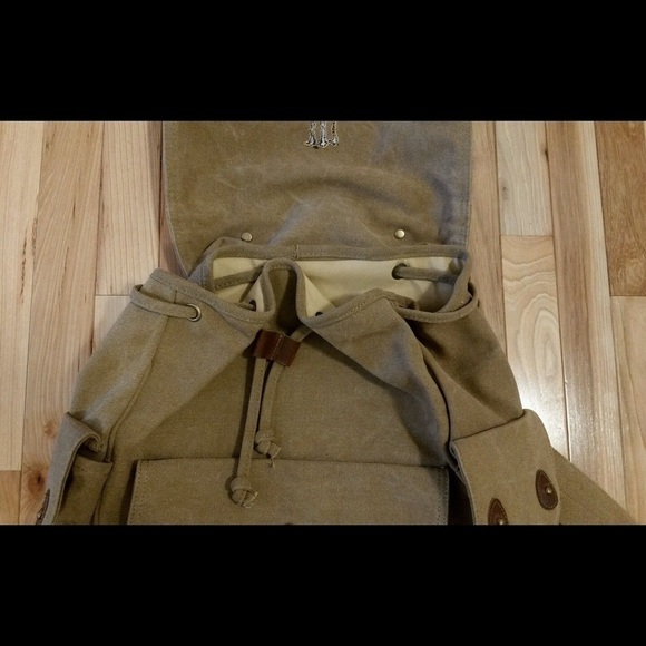 Monster Energy Java Backpack Rucksack Bag - Picture 5 of 7